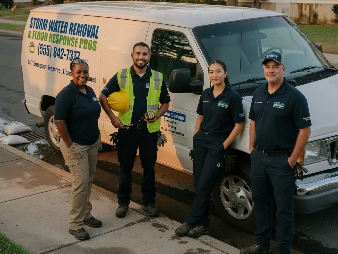 Storm Damage Water Removal company in Essex, MT