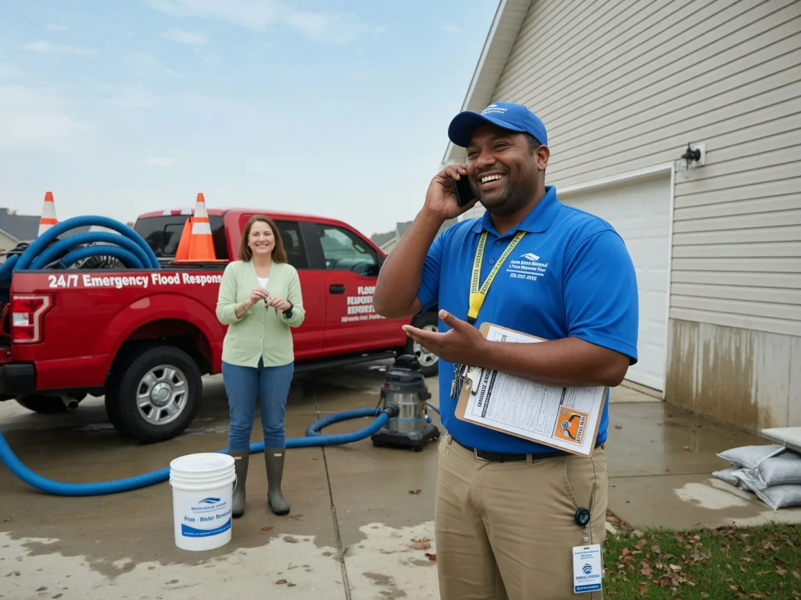 Storm Damage Water Removal Essex, MT FAQs